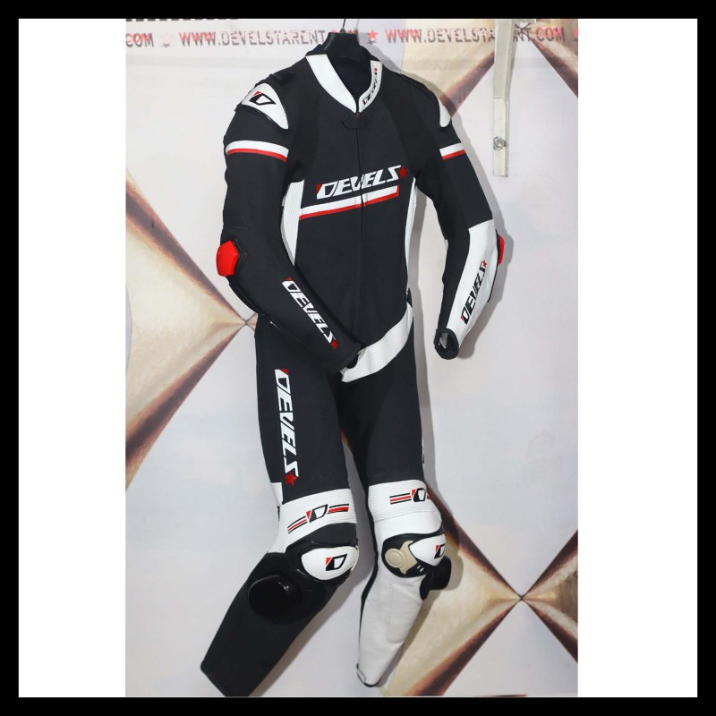 Motorbike Leather Suit