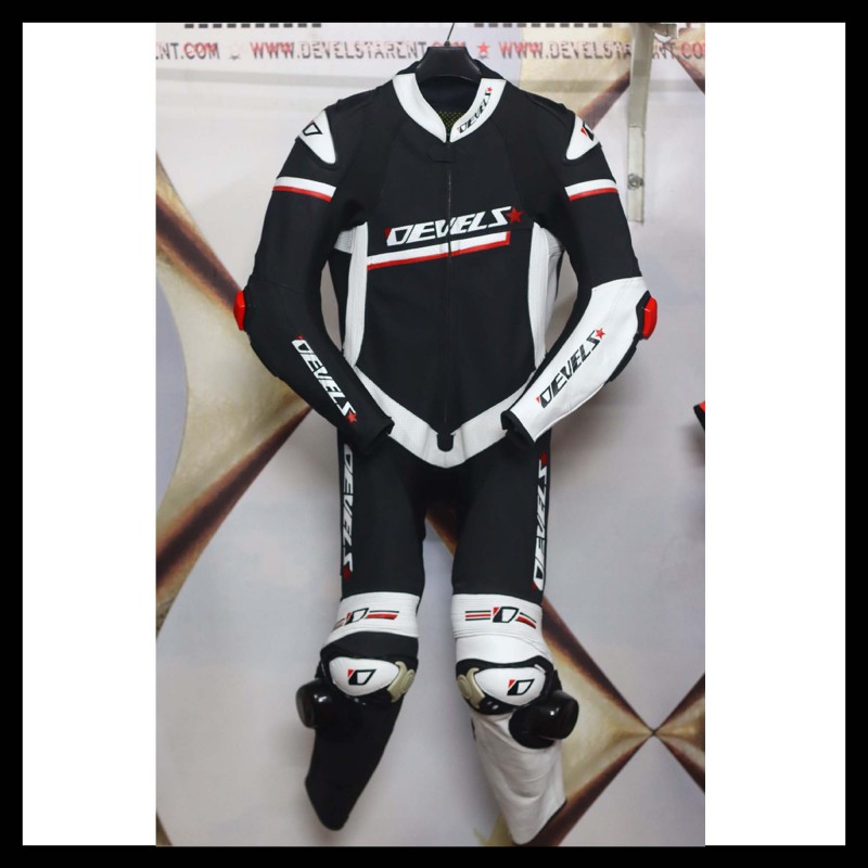 Motorbike Leather Suit