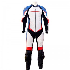 Motorbike Leather Suit