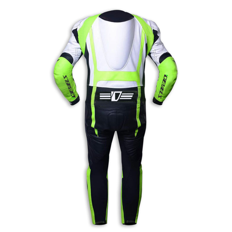 Motorbike Leather Suit