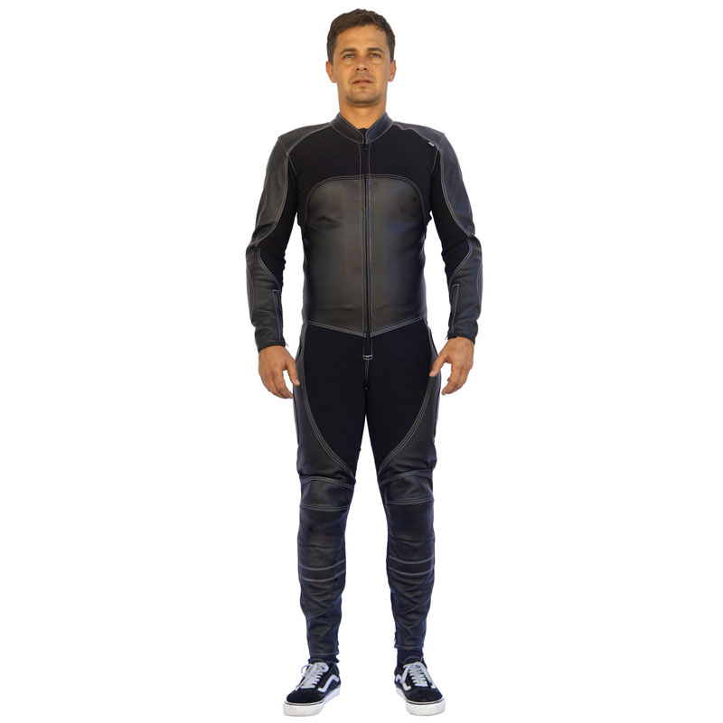 Motorbike Leather Suit