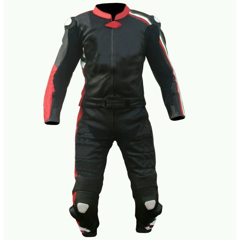 Motorbike Leather Suit